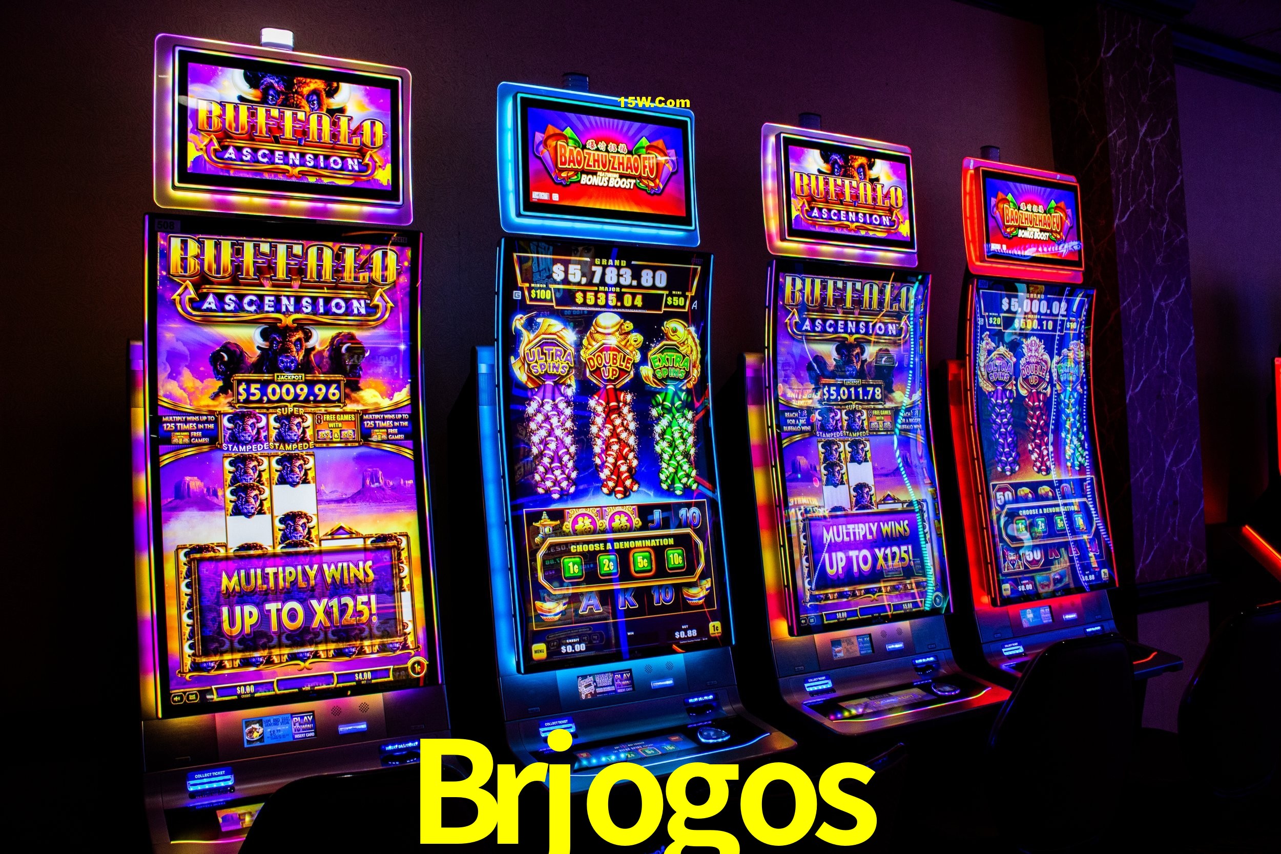 Game Statistics Brjogos