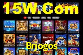 Sinta a adrenalina dos jogos de cassino com Brjogos