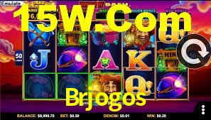 Brjogos - Game Jogo Cassino no Brasil - Brjogo